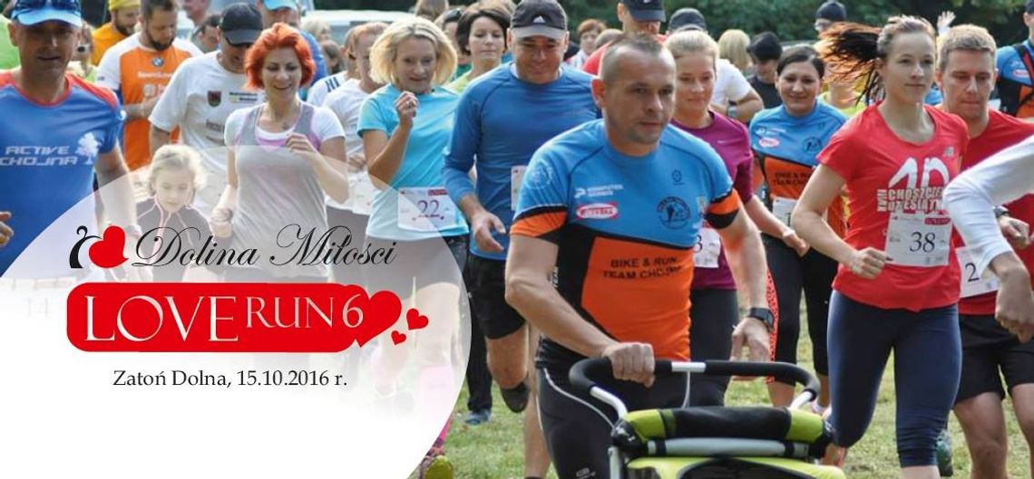 Zaproszenie dla samotnych i par do Doliny Miłości Zaproszenie dla samotnych i par do Doliny Miłości