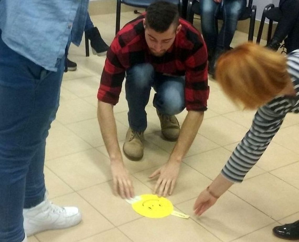 Zaproszenie do udziału w konkursie „Żywy wolontariat” Zaproszenie do udziału w konkursie „Żywy wolontariat”