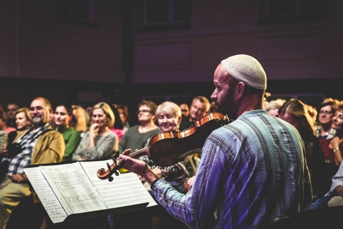 Zaproszenie na Dni Muzyki Żydowskiej