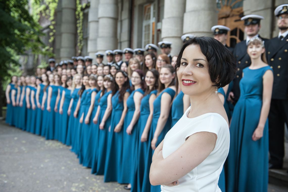 Zaproszenie na koncert chórów Zaproszenie na koncert chórów