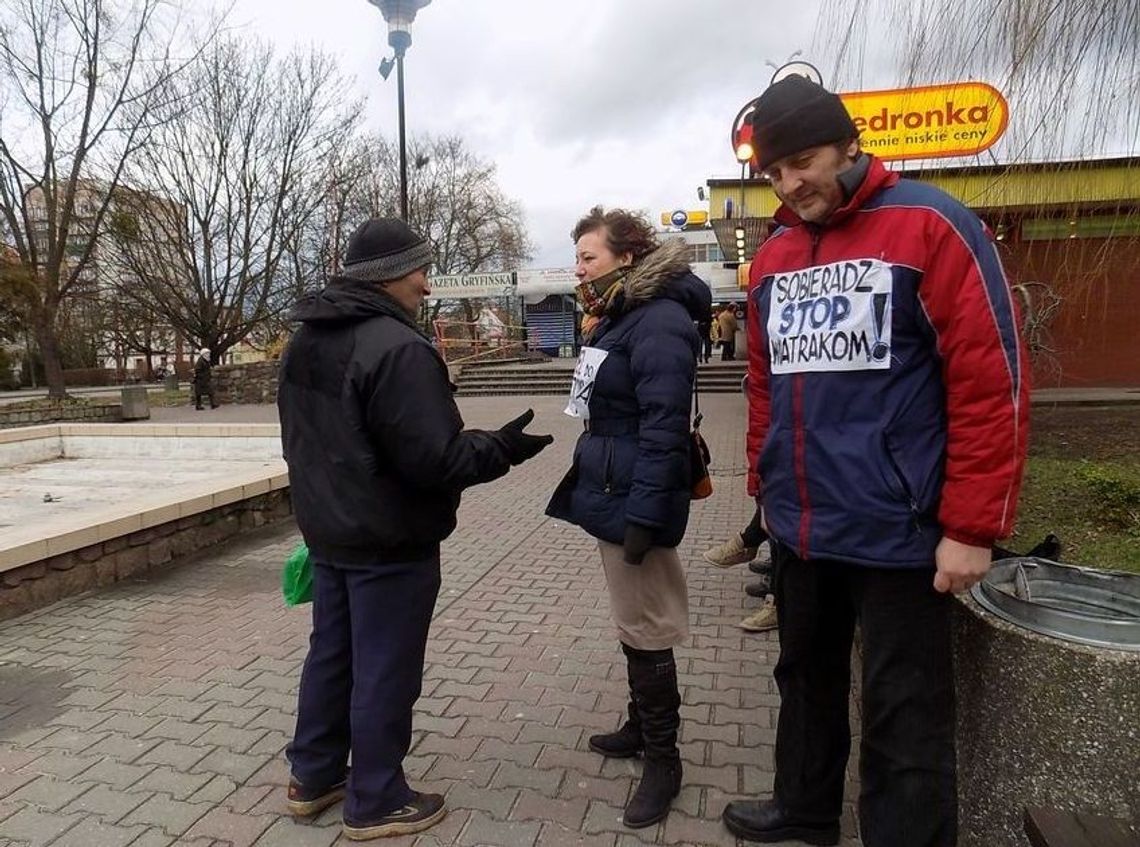 Zaprotestują i wyjdą na ulicę. Będą objazdy ul. Pomorskiej