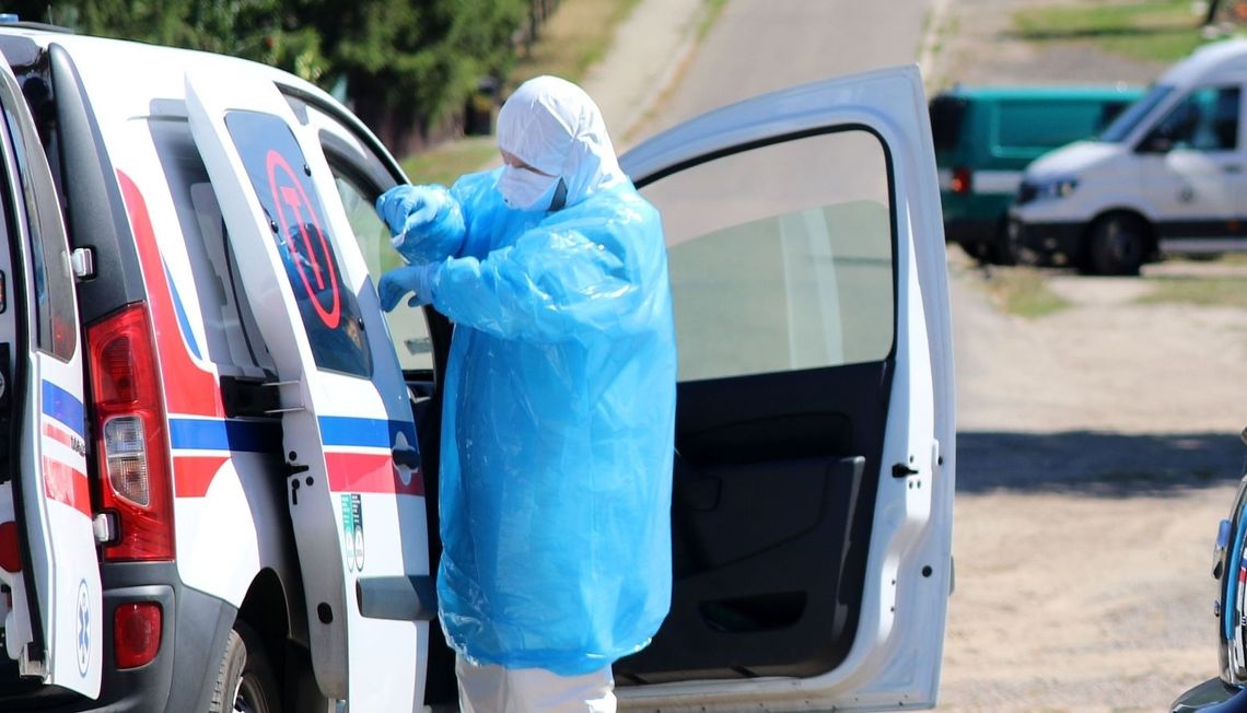 Zarażone, to u nas głównie kobiety. W kraju rekord zakażeń i zgonów Zarażone, to u nas głównie kobiety. W kraju rekord zakażeń i zgonów