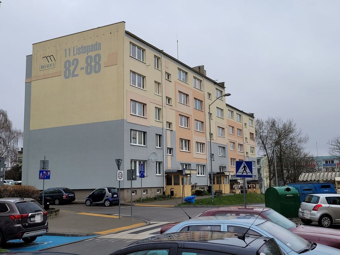 Zarząd SM Regalica ogłasza przetarg Zarząd SM Regalica ogłasza przetarg