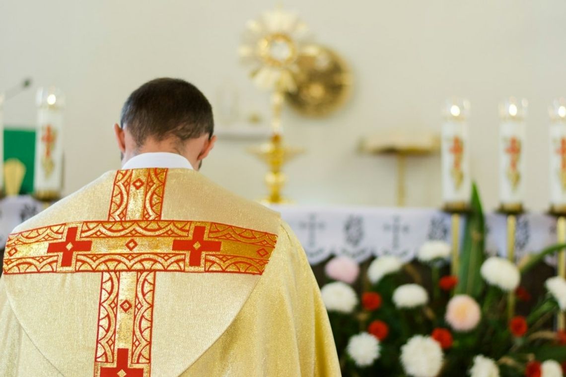 Seksskandal na plebani kończy się zarzutami. Areszt dla księdza