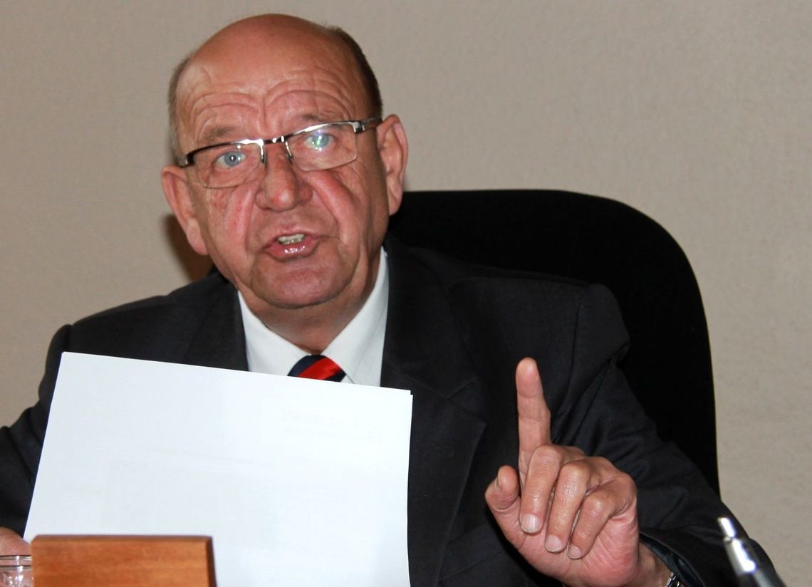 Zarzuty uważam za bezpodstawne Zarzuty uważam za bezpodstawne