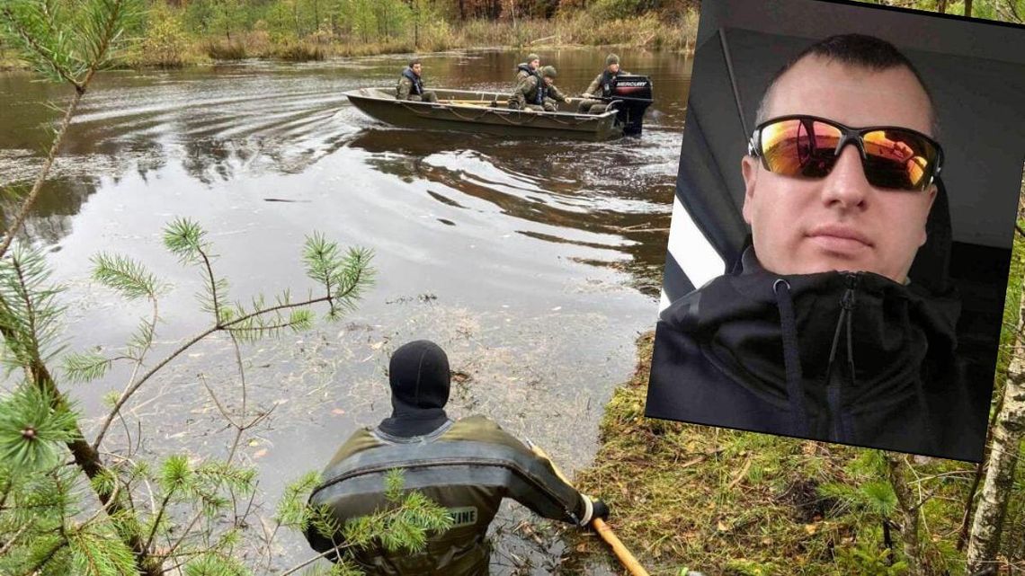 Zabójca z Gryfina i kolejna śmierć. Strażak zginął podczas akcji poszukiwawczej