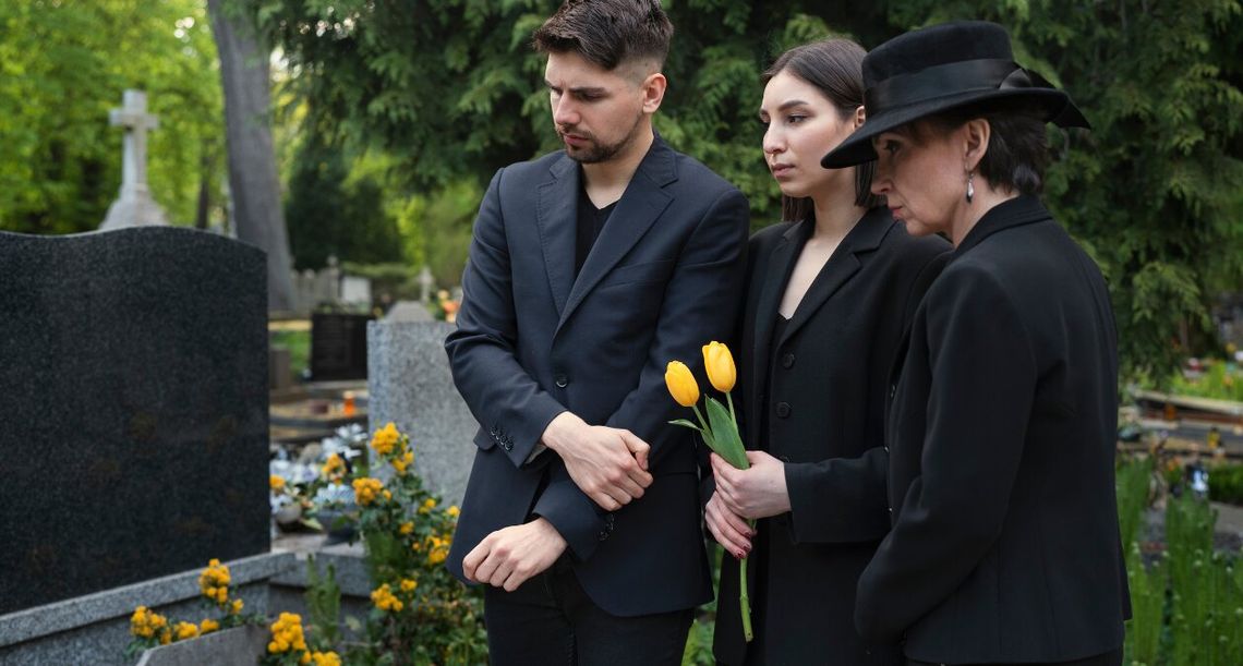 Wyższy zasiłek pogrzebowy i mniej biurokracji. Zakład pogrzebowy sam złoży za ciebie wniosek do ZUS Wyższy zasiłek pogrzebowy i mniej biurokracji. Zakład pogrzebowy sam złoży za ciebie wniosek do ZUS