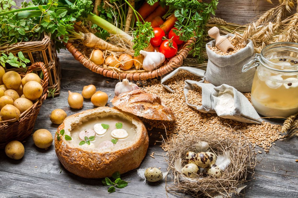 Zaskakujące fakty i ciekawostki dotyczące kuchni staropolskiej Zaskakujące fakty i ciekawostki dotyczące kuchni staropolskiej