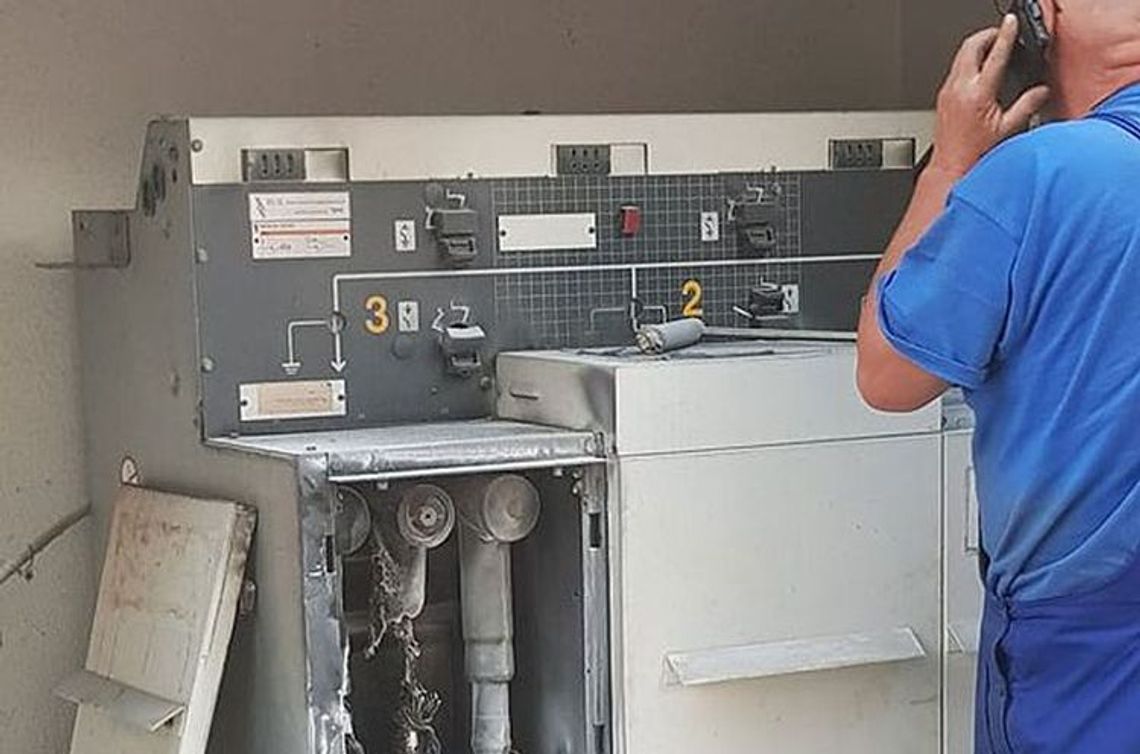 Zaskoczeni brakiem prądu Zaskoczeni brakiem prądu