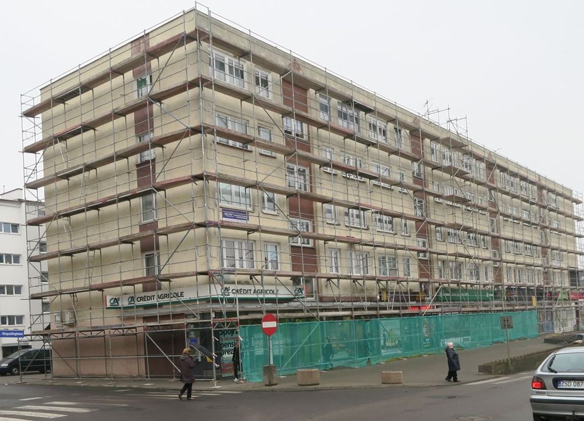 Zaskoczył świąteczny wystrój?