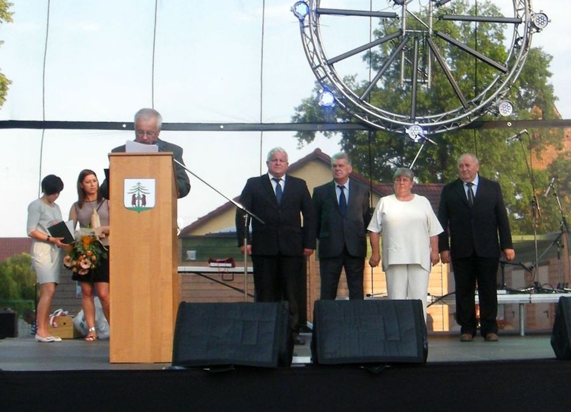 Zasłużeni dla gminy Mieszkowice Zasłużeni dla gminy Mieszkowice