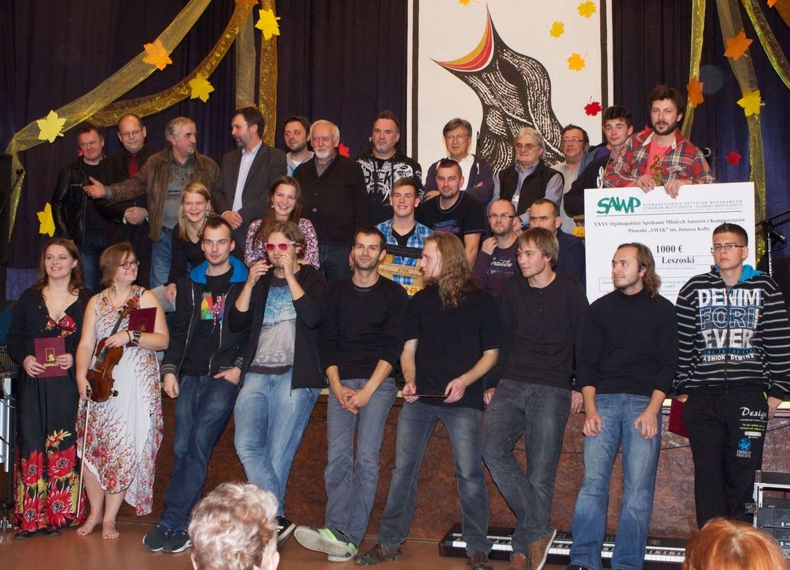 ZaSMAKuj muzyki w Myśliborzu ZaSMAKuj muzyki w Myśliborzu