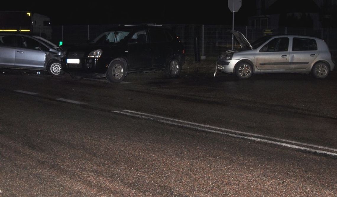 Zasnął podczas jazdy Zasnął podczas jazdy