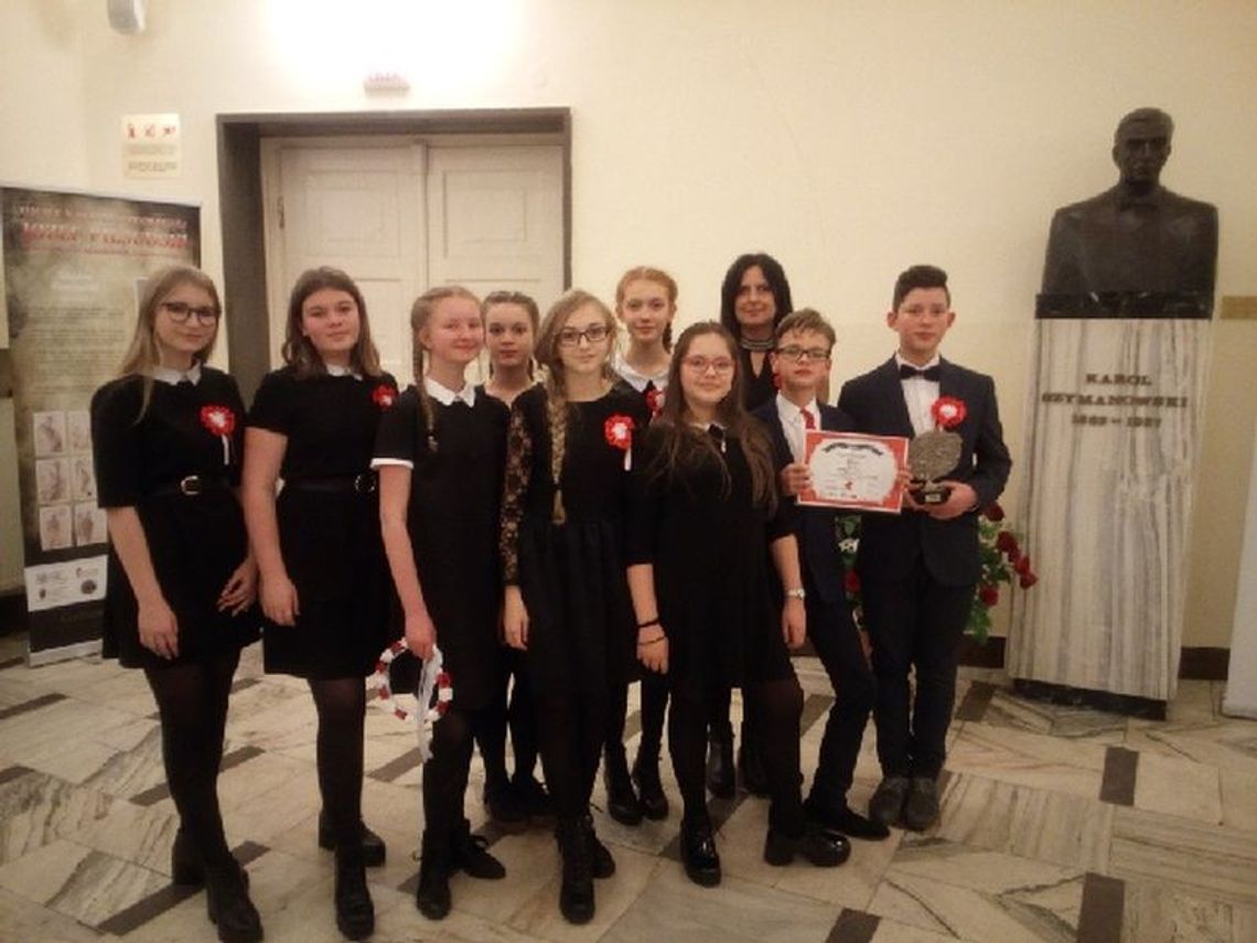 Zaśpiewają w Filharmonii podczas koncertów galowych w hołdzie Żołnierzom Wyklętym Zaśpiewają w Filharmonii podczas koncertów galowych w hołdzie Żołnierzom Wyklętym