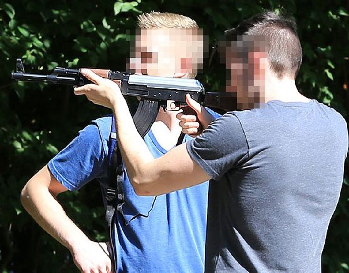 Zastrzelił psa i teraz szuka go policja Zastrzelił psa i teraz szuka go policja