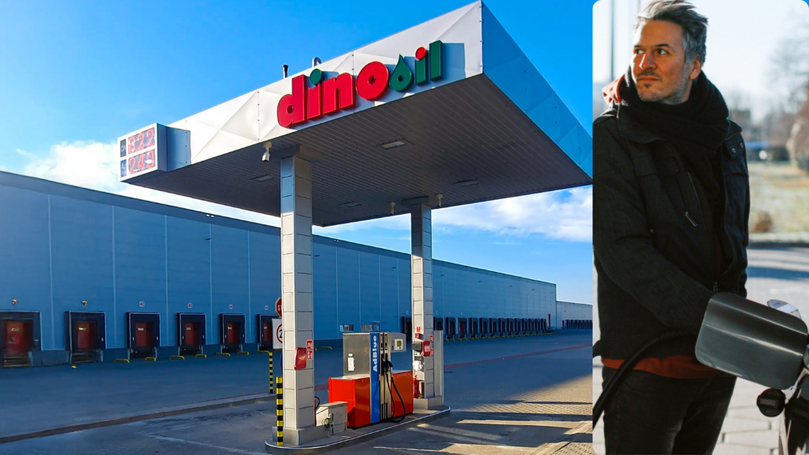 Dino otwiera stację paliw. Firma przygotowuje się do rekrutacji