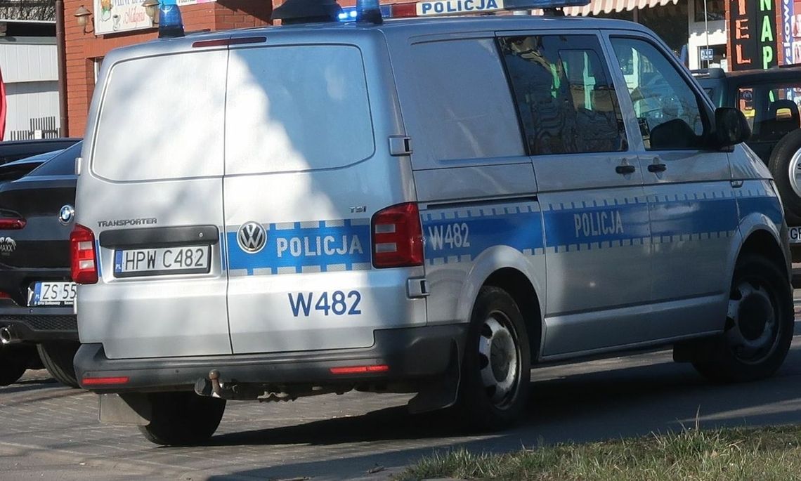 Zatrzymali go w BMW. Był pod wpływem narkotyków