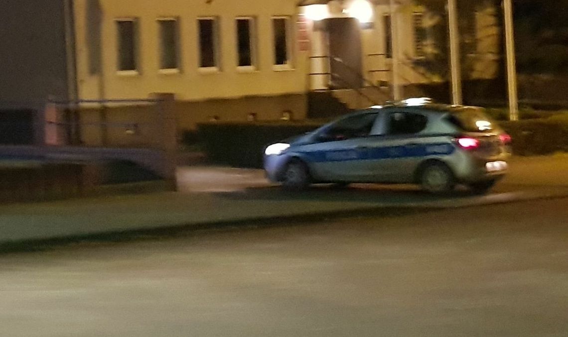 Zatrzymali „narkotykową” osobówkę Zatrzymali „narkotykową” osobówkę