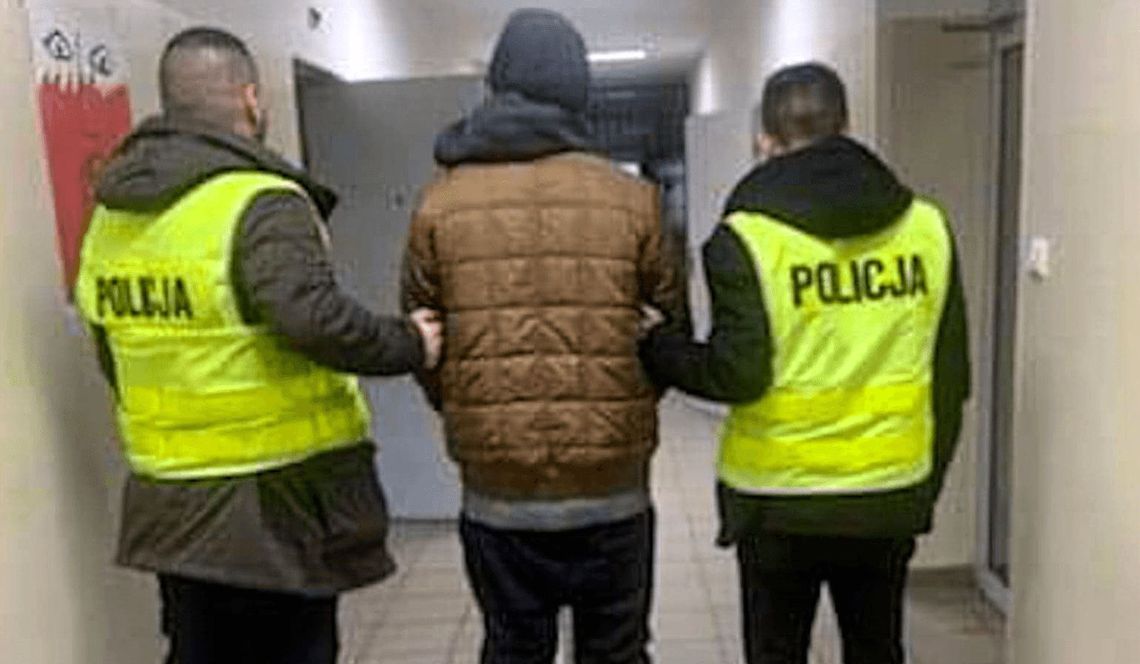 Zatrzymali recydywistę. Pił i jeździł Zatrzymali recydywistę. Pił i jeździł