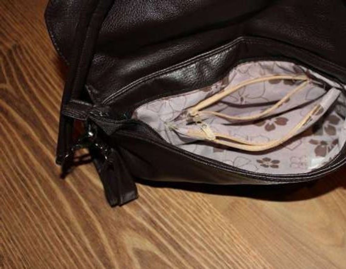 Zatrzymali złodzieja torebki dzięki nagraniu na telefon Zatrzymali złodzieja torebki dzięki nagraniu na telefon