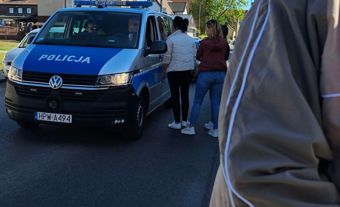 Zatrzymanie na ulicy Szczecińskiej pełne niespodzianek. Czy to diler? Zatrzymanie na ulicy Szczecińskiej pełne niespodzianek. Czy to diler?