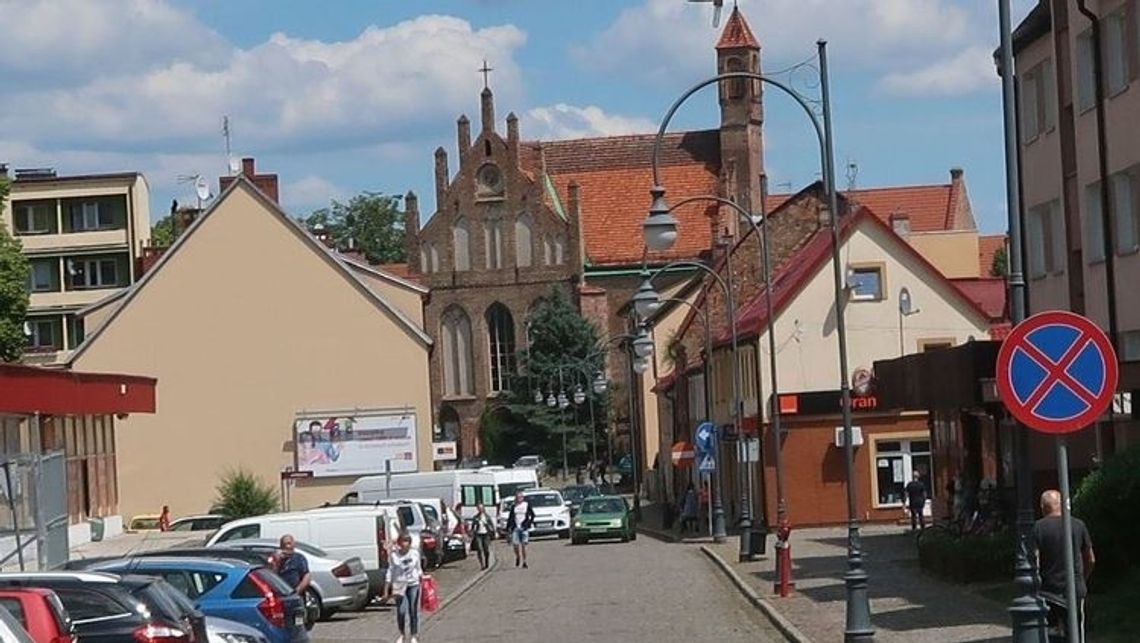 Zatrzymany na jednokierunkowej miał prawie 3 promile Zatrzymany na jednokierunkowej miał prawie 3 promile