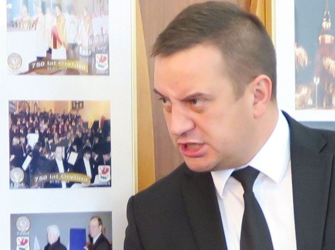 Zawala terminy i sprawy – nerwowo u wiceburmistrza