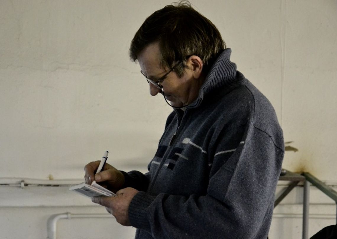 Zawody na zakończenie sezonu strzeleckiego 2016 roku