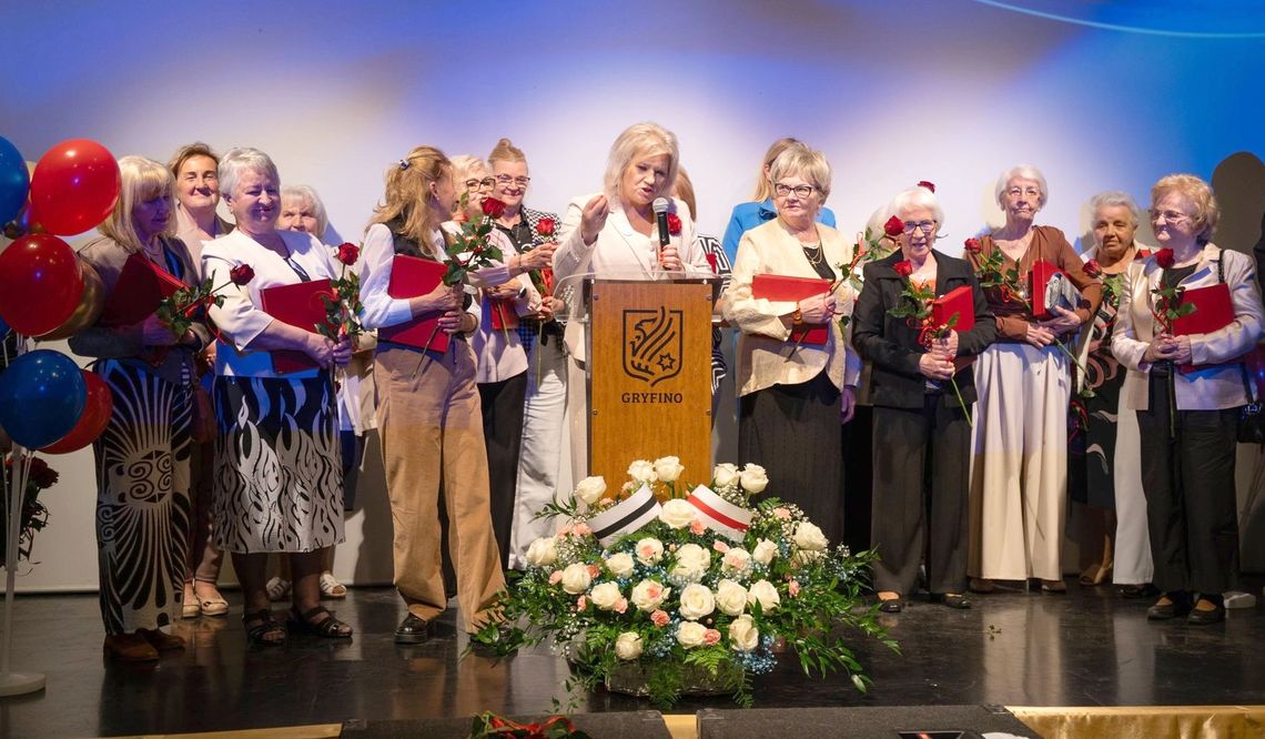 Zawsze blisko człowieka. Wzruszająca Gala Dnia Pielęgniarki i Położnej w Gryfinie