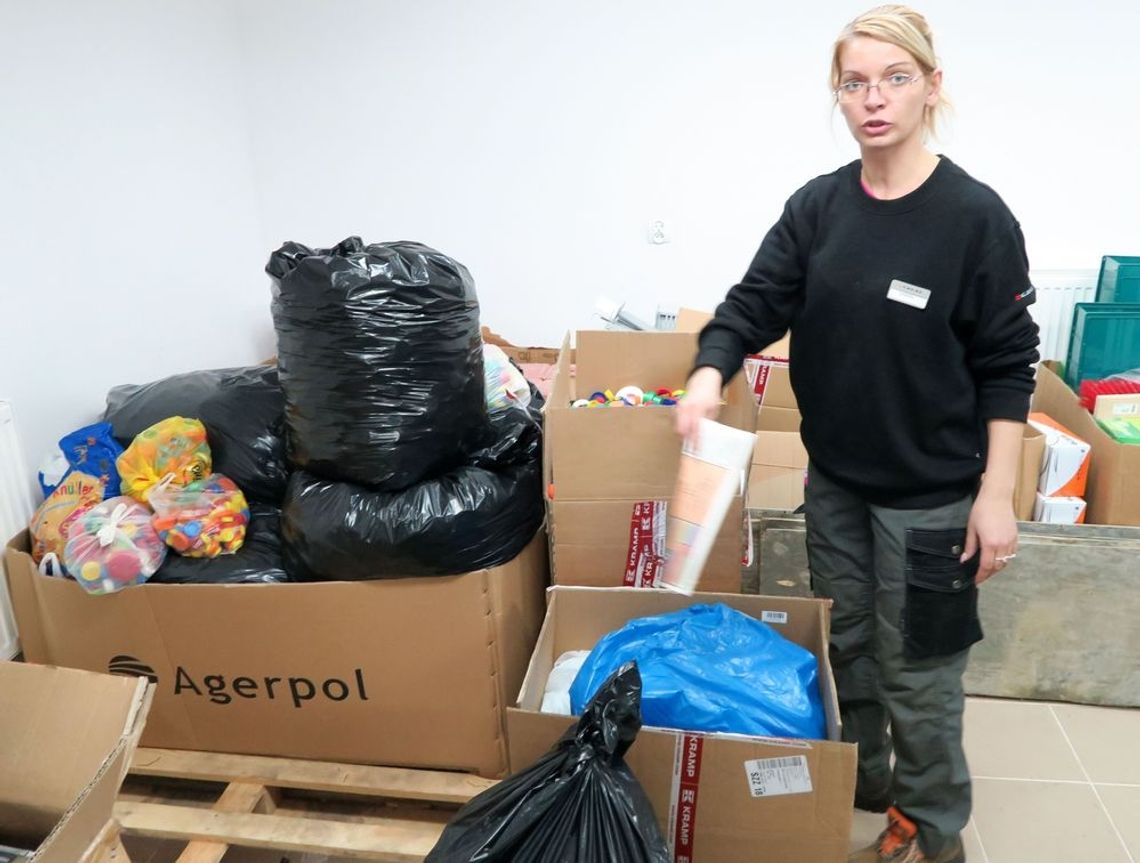 Zbierajmy nakrętki dla Piotrusia Zbierajmy nakrętki dla Piotrusia