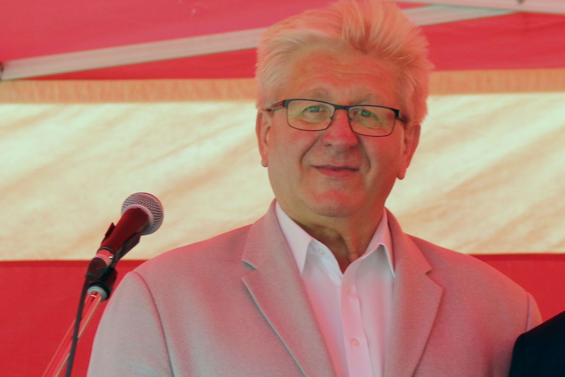 Zbigniew Kitlas ponownie chce zostać burmistrzem