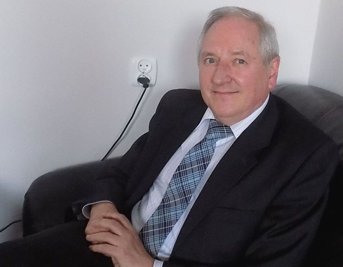 Zbigniew Stypa - nowy prezes PUK specjalnie dla igryfino Zbigniew Stypa - nowy prezes PUK specjalnie dla igryfino