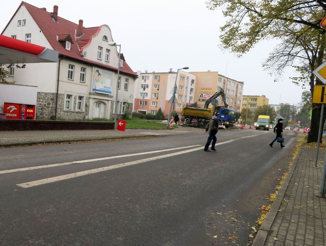 Zdezorientowani kierowcy i piesi Zdezorientowani kierowcy i piesi