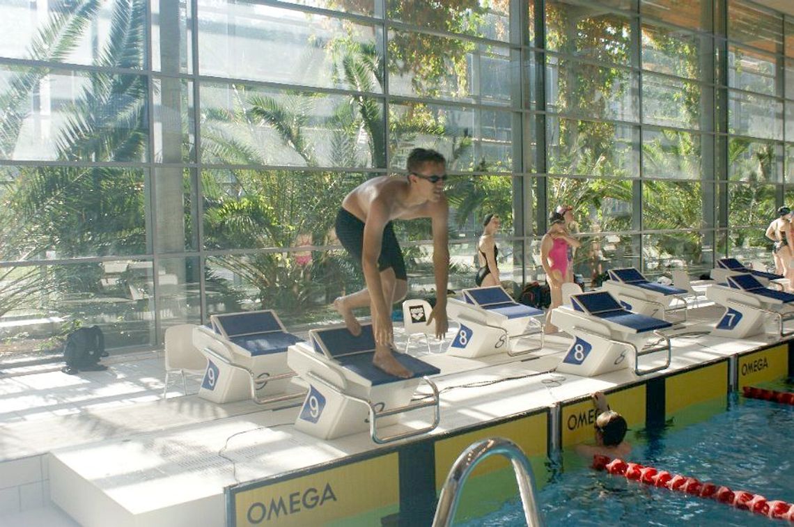 Zdobyli 9 medali w 50-metrowym basenie Zdobyli 9 medali w 50-metrowym basenie