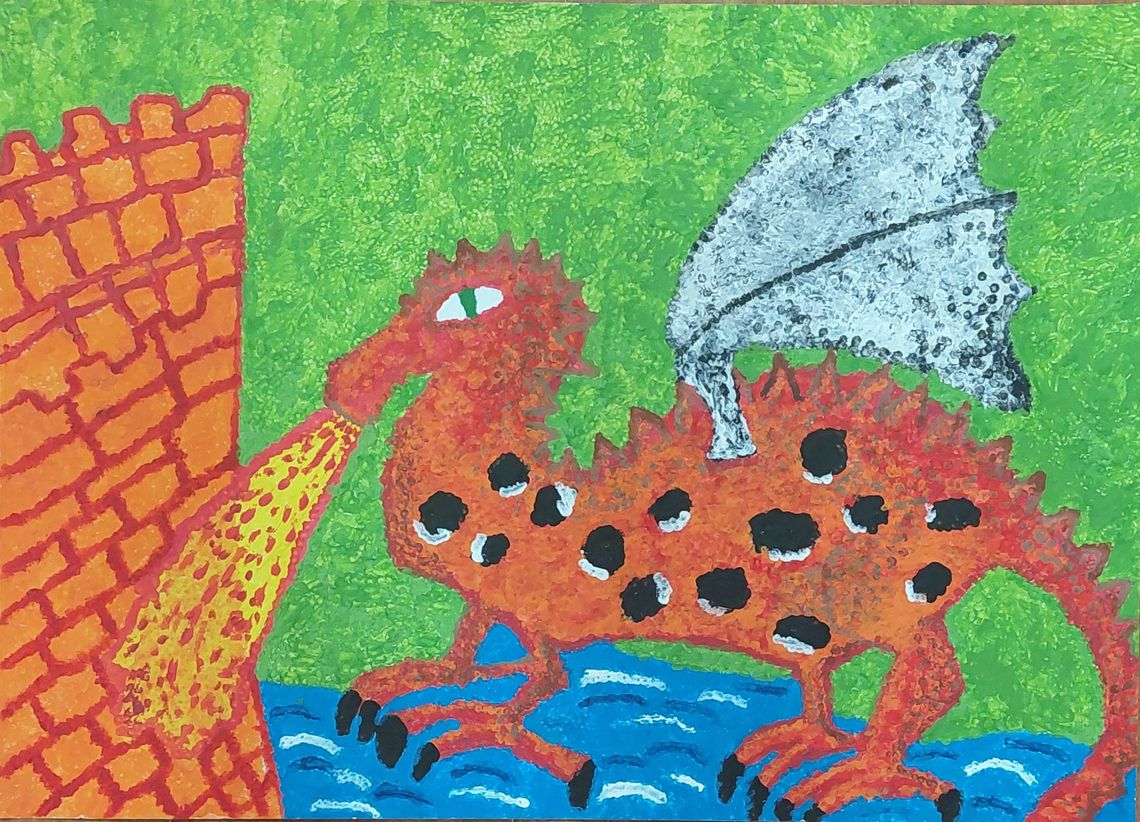 Ze smokiem związana nie tylko Brama Bańska Ze smokiem związana nie tylko Brama Bańska