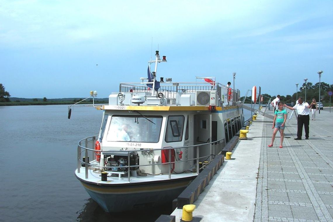 Zefirem dopłyniesz do Szczecina Zefirem dopłyniesz do Szczecina