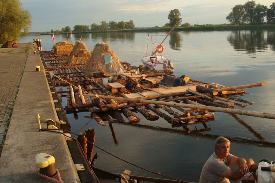 Żeglarze i flisacy płyną do nas