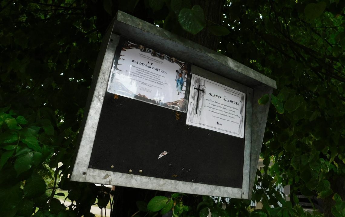 Żegnamy osiemdziesięciolatka i czterdziestolatka