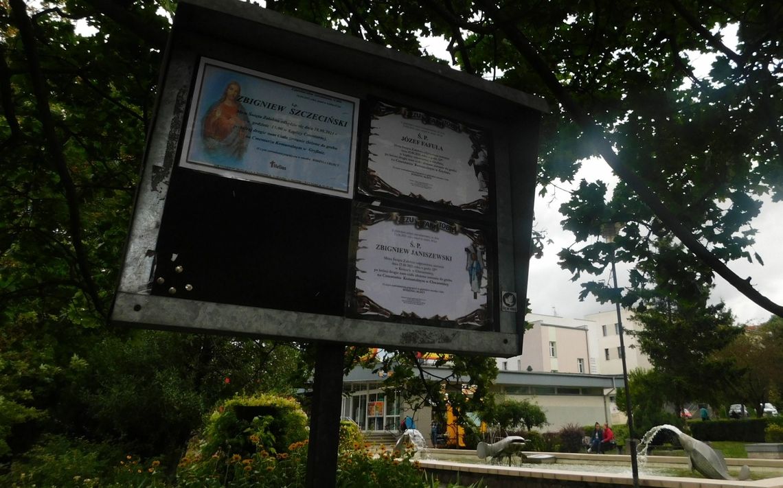 Żegnamy sześćdziesięciolatków i czterdziestolatka