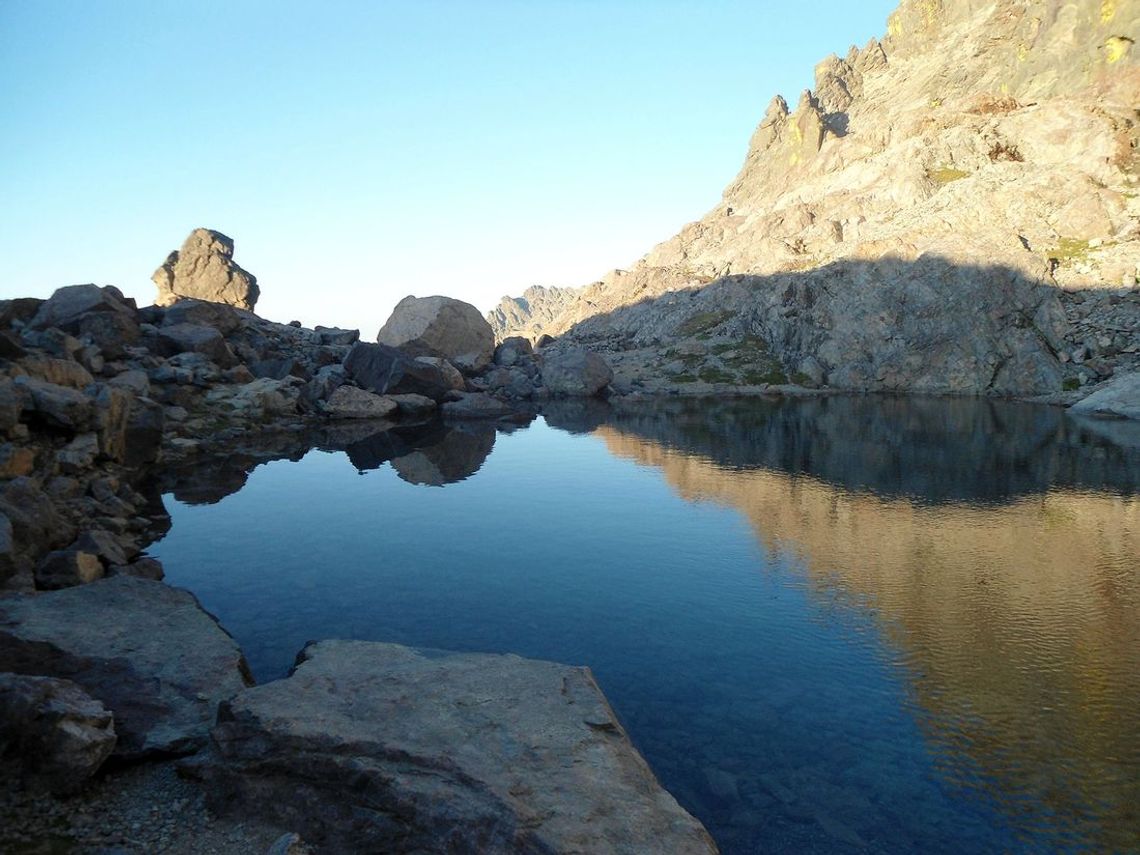 Zejście ze szczytu Zejście ze szczytu