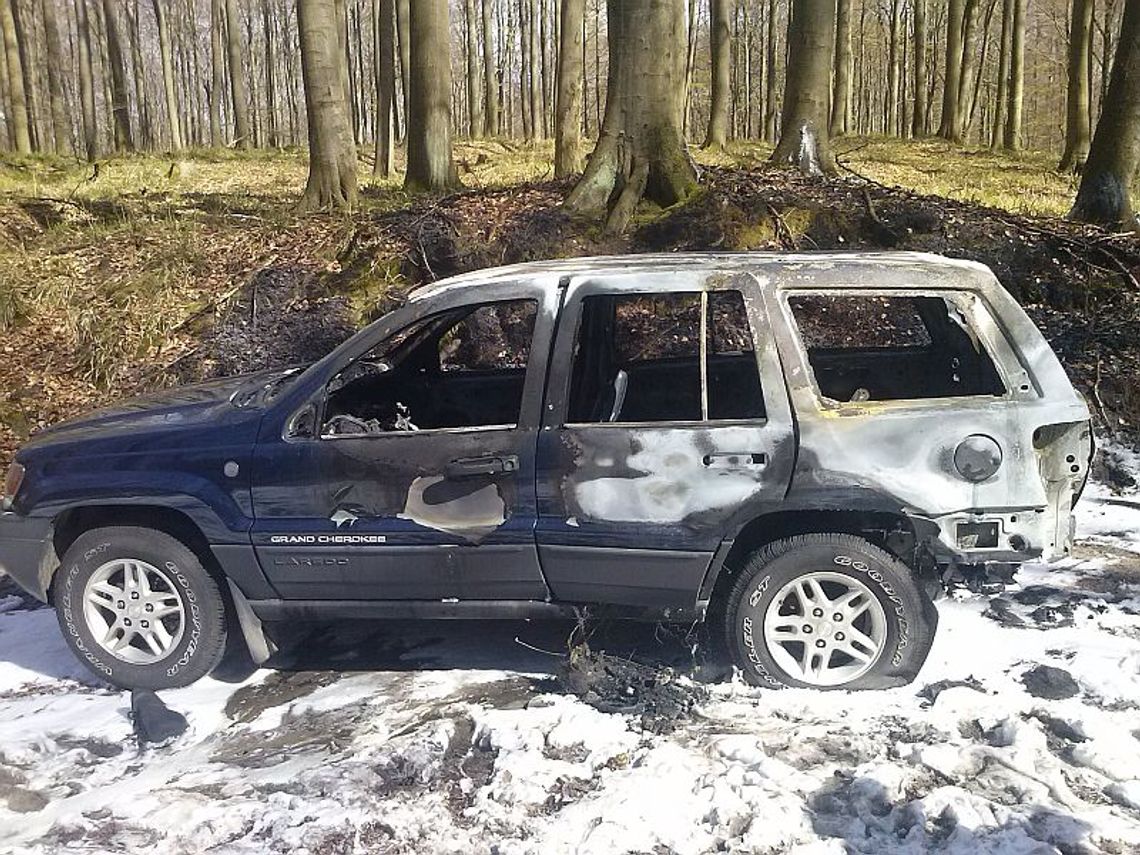 Zeznał, że to samozapłon Zeznał, że to samozapłon