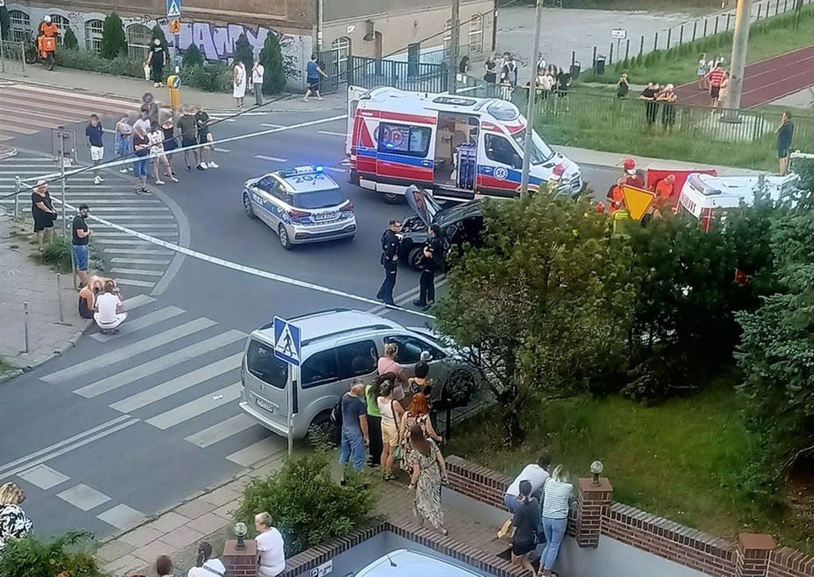 Zginął motocyklista. Czy tragedii można było uniknąć? Zginął motocyklista. Czy tragedii można było uniknąć?