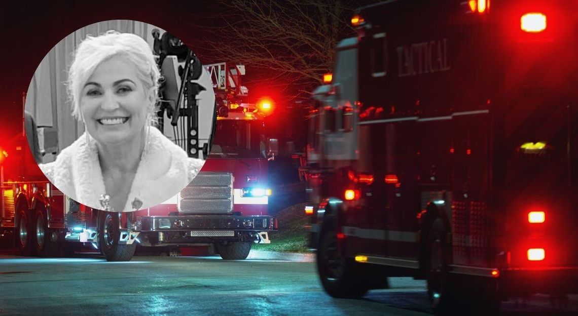 Tragedia milionerki i jej wnuka: Śmiertelny pożar przez sprzęt AGD?