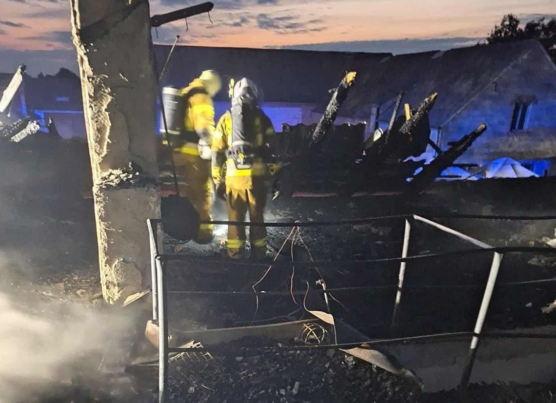 Zginęli w pożarze. A czujniki mogły uratować życie