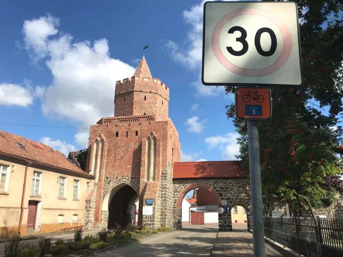 Zgłaszajcie uwagi do projektu schematu i oznakowania trasy rowerowej