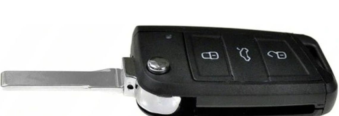 Zgubiono klucz do skody. Może ktoś znalazł?