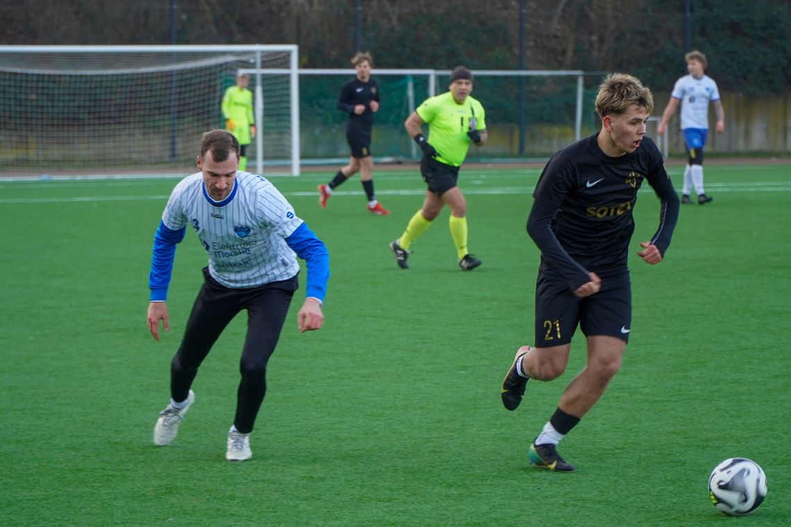 Zimowe emocje na boiskach! Ruszyła V edycja prestiżowych rozgrywek