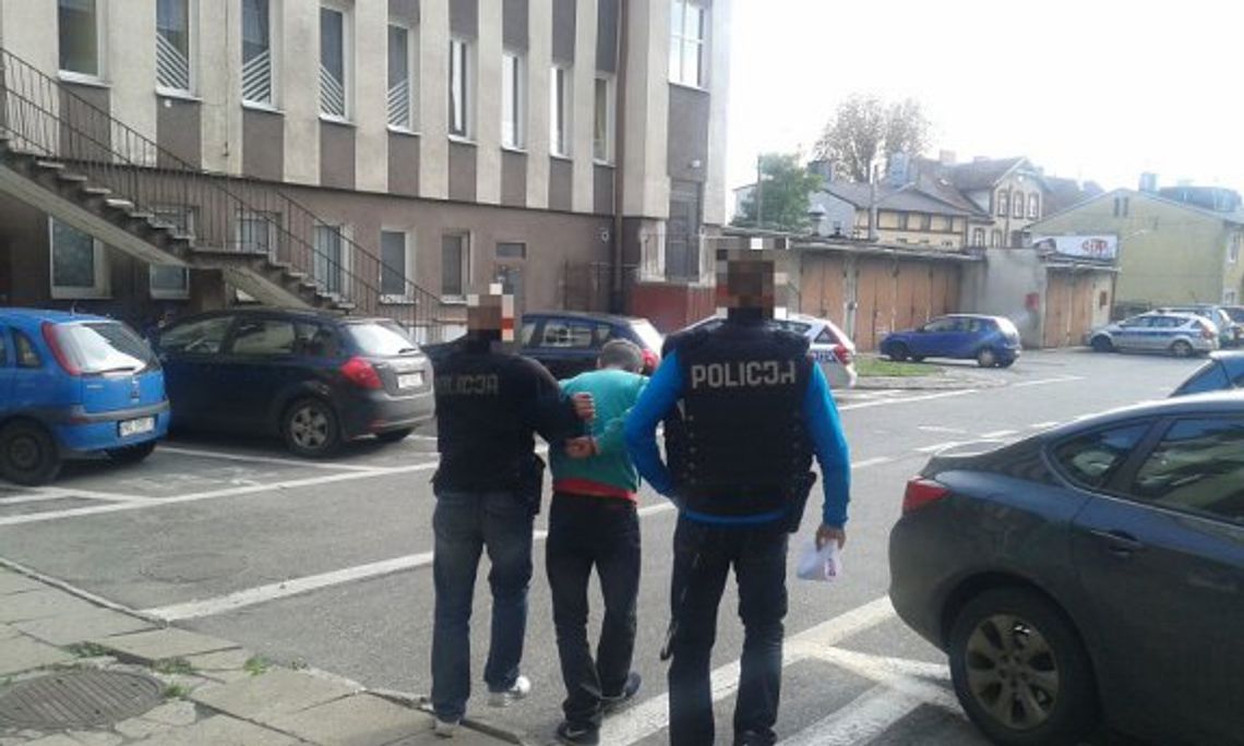 Złapali drugiego sprawę napadu Złapali drugiego sprawę napadu