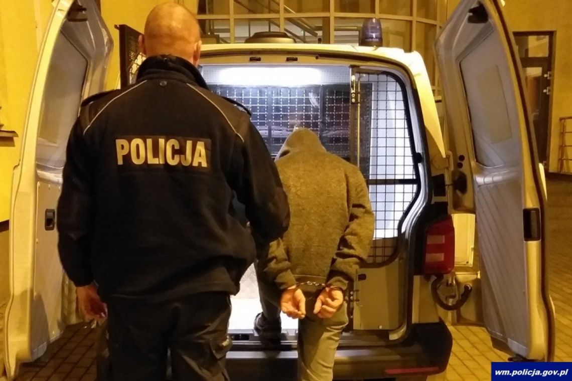 Złapali dwóch dilerów. Wpadli w Gryfinie Złapali dwóch dilerów. Wpadli w Gryfinie