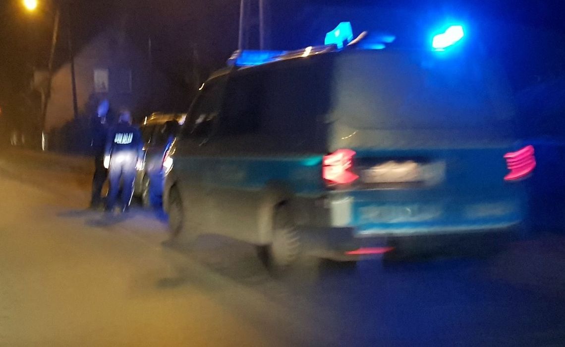 Złapali go na Łużyckiej Złapali go na Łużyckiej